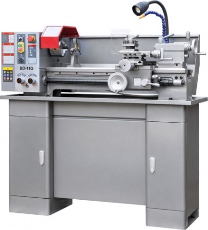 Станок токарный JET BD-11G без системы СОЖ, 230V [50000915M]