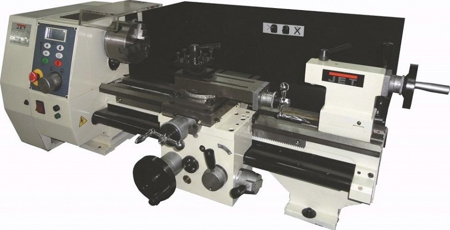 Станок токарный JET BD- 8А [50000085MA]