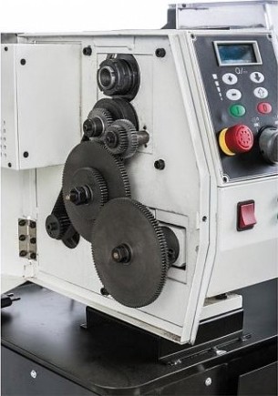 Станок токарный JET BD- 8A DRO [50000548M]