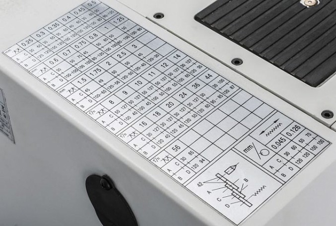 Станок токарный JET BD- 8A DRO [50000548M]