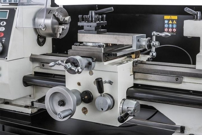 Станок токарный JET BD- 8A DRO [50000548M]