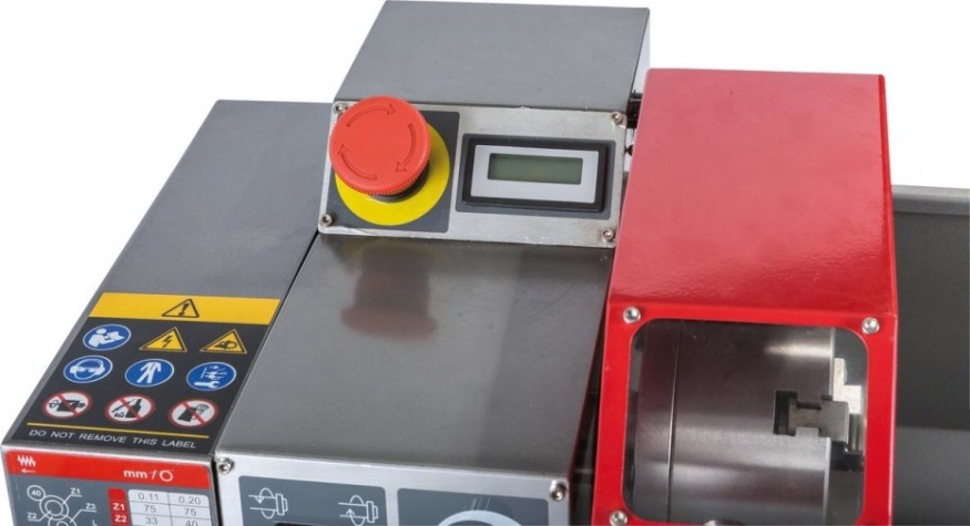 Станок токарный JET BD- 8VS [50000911M]