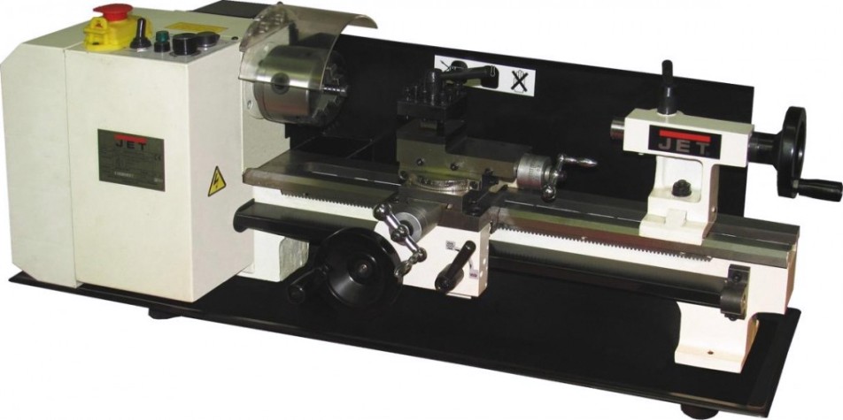 Станок токарный JET BD- Х7 [50000900MX]