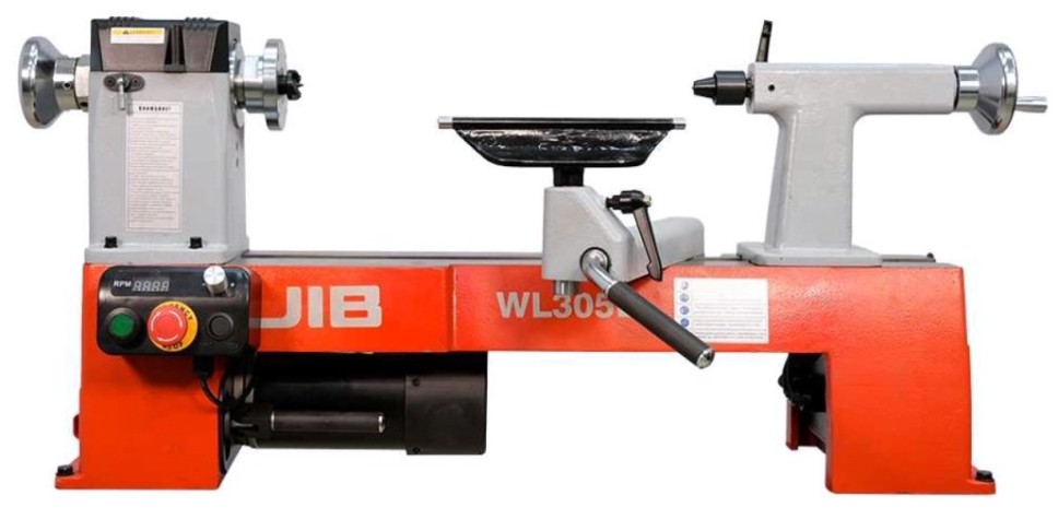 Станок токарный Jib WL305B 0,55 кBт, 230B [0903020262000]