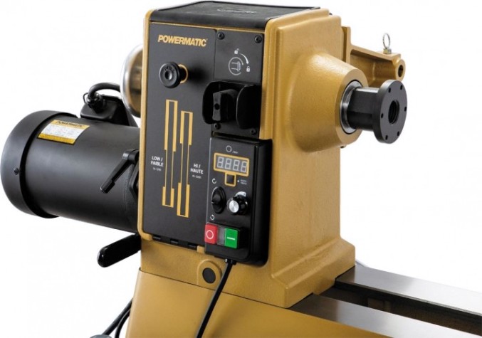 Станок токарный Powermatic 3520C 230V [1353001-RU]