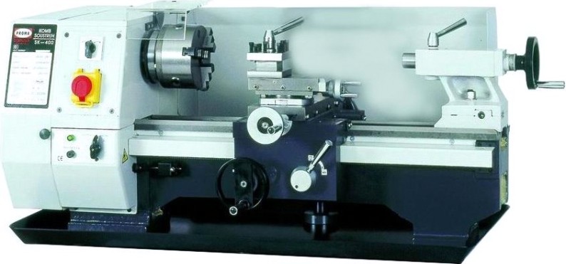 Станок токарный PROMA SK-400 комбинированный [25409527]