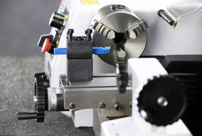 Станок токарный PROMA SM-250E [25000021]