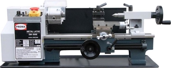 Станок токарный PROMA SM-300E [25951830]