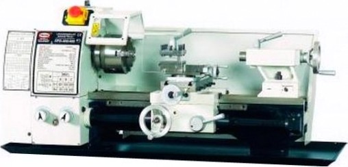 Станок токарный PROMA SPB-400/400 универсальный [25015000]