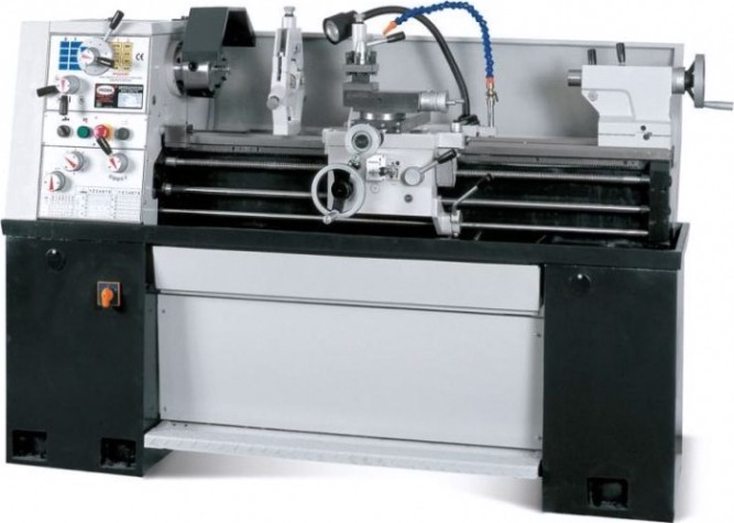 Станок токарный PROMA SPE-1000PV с УЦИ [25015008]