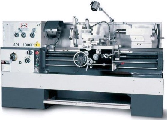 Станок токарный PROMA SPF-1000PH универсальный [25300000]