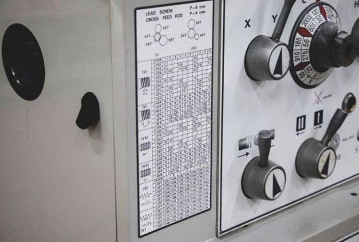 Станок токарный PROMA SPF-1000PS универсальный с уци [45100000]