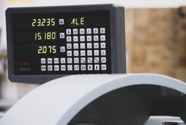 Станок токарный PROMA SPF-1000PS универсальный с уци [45100000]