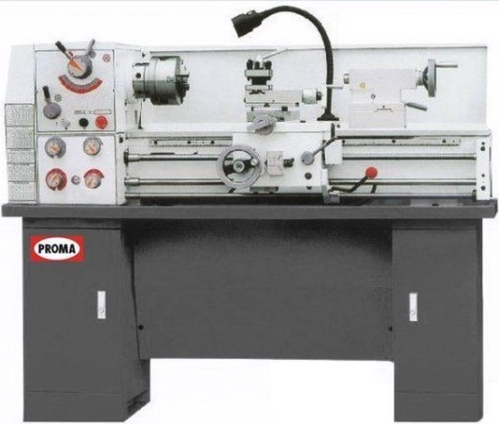Станок токарный PROMA SPZ-1000 универсальный, УЦИ [21110000]