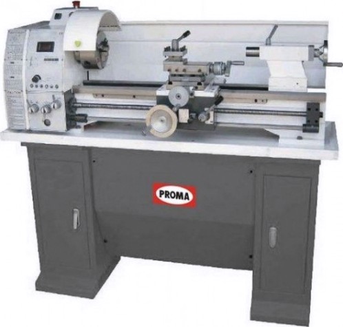 Станок токарный PROMA SPZ-700 универсальный, (21290000) [21290000]