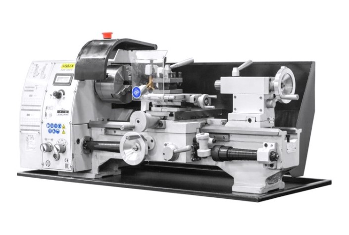 Станок токарный STALEX D250x550C настольный