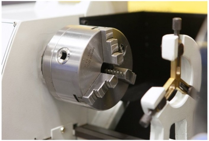 Станок токарный STALEX D250x550C настольный