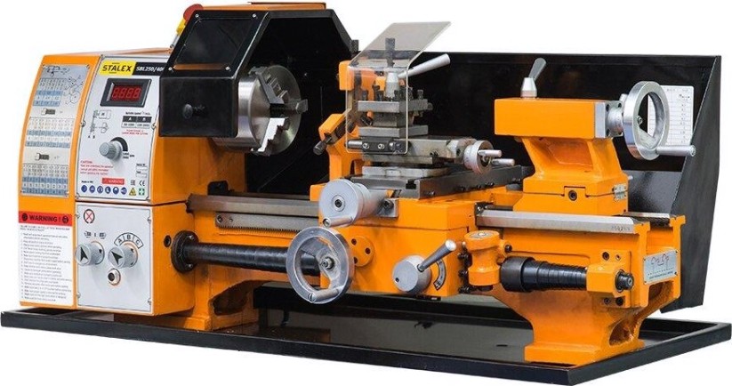 Станок токарный STALEX SBL 250/400 настольный [WBL250/400]