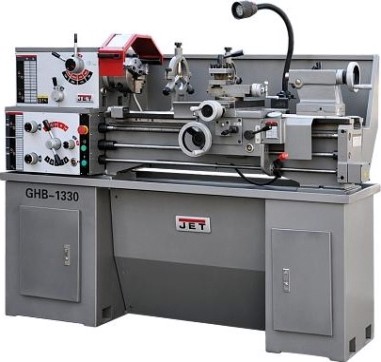 Станок токарный винторезный JET GHB-1330A [321350T]