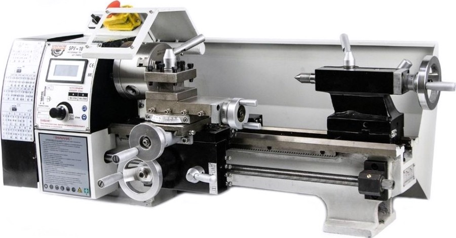 Станок токарный Visprom SPV-180x300 [39001200]