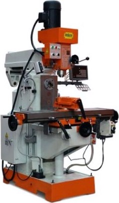 Станок универсально-фрезерный STALEX ZX6350C [383004]