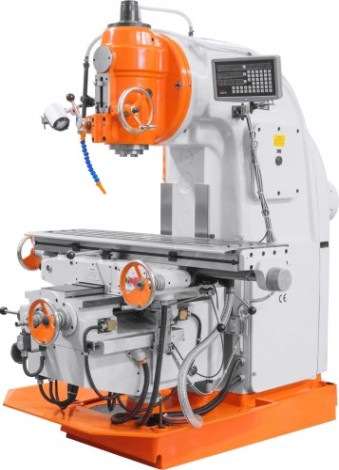 Станок вертикально-фрезерный STALEX X5032A Servo