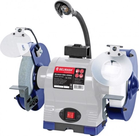 Станок заточной BELMASH MBG-200MW [S234A]
