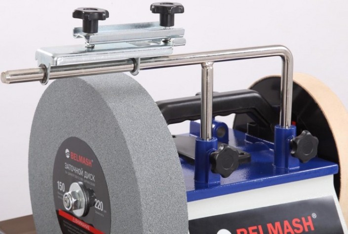 Станок заточной BELMASH WPG-250/200 [S213A]