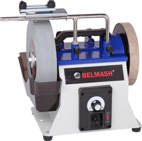 Станок заточной BELMASH WPG-250/200VS [S260A]
