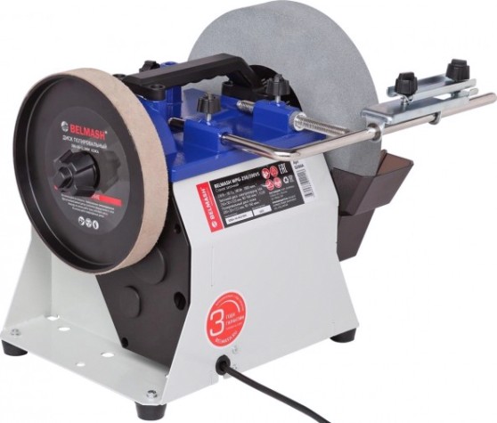 Станок заточной BELMASH WPG-250/200VS [S260A]