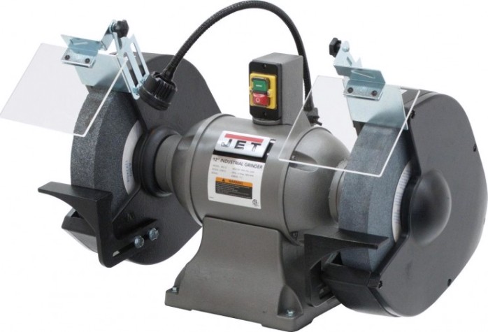 Станок заточной JET IBG-12 для заточки и правки инструмента [578012-3RU]