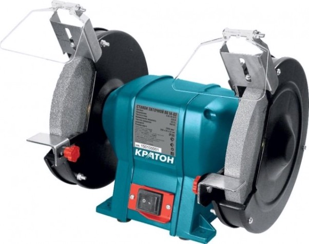 Станок заточной КРАТОН BG 14-03 [4 02 03 015]