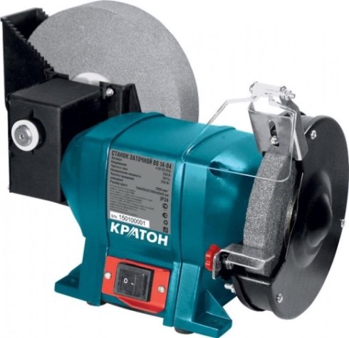 Станок заточной КРАТОН BG 14-04 [4 02 03 016]