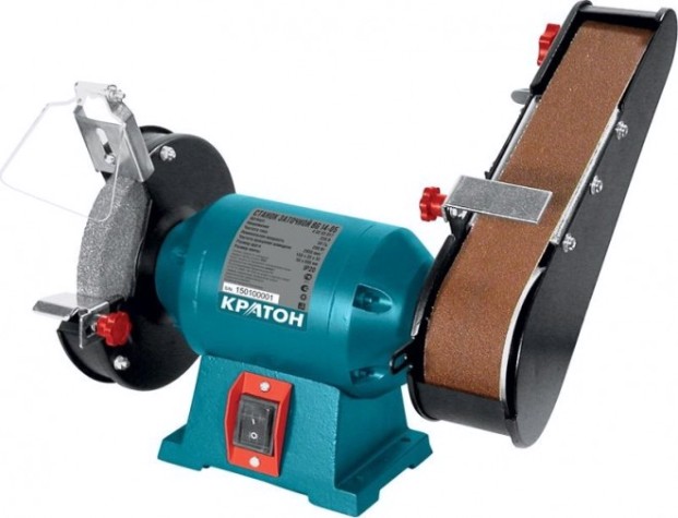 Станок заточной КРАТОН BG 14-05 [4 02 03 017]