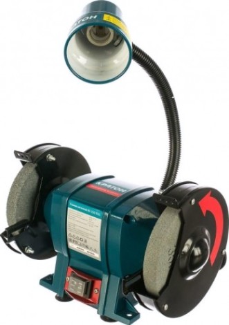 Станок заточной КРАТОН BG 250/150 L [4 02 03 020]