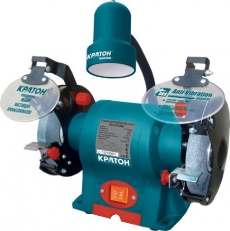 Станок заточной КРАТОН BG 350/150LP [4 02 03 023]