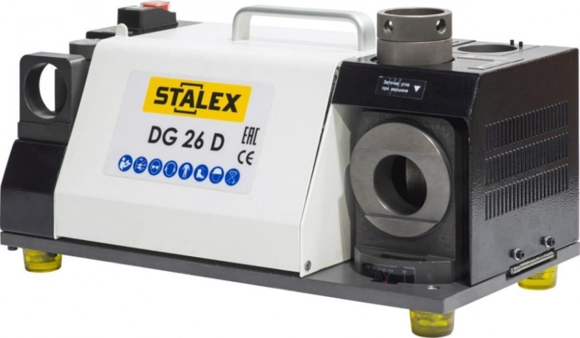 Станок заточной STALEX DG-26D