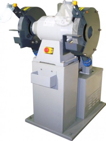 Станок заточной Visprom BKL-3000 с пылесосом [39000900]