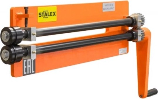 Станок зиговочный STALEX RM-18 ручной [373206]