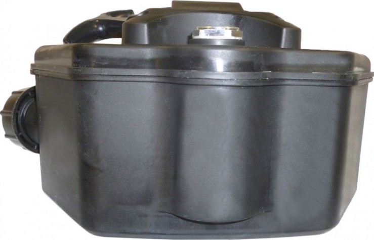 Стартер ручной c бензобаком ТСС для GJH95 /95GPD/96GPD Recoilstarter Assy (1-18) [000672]
