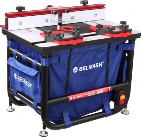 Стол фрезерный BELMASH RT600 [S017A]