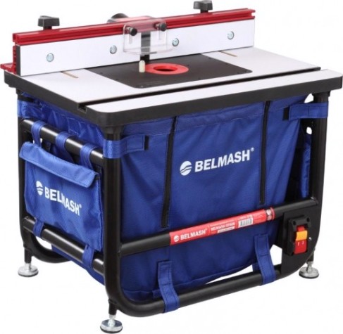 Стол фрезерный BELMASH RT600 [S017A]