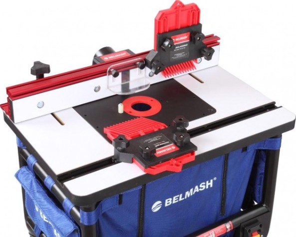 Стол фрезерный BELMASH RT600 [S017A]