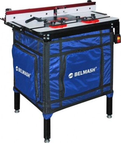 Стол фрезерный BELMASH RT800 [S018A]
