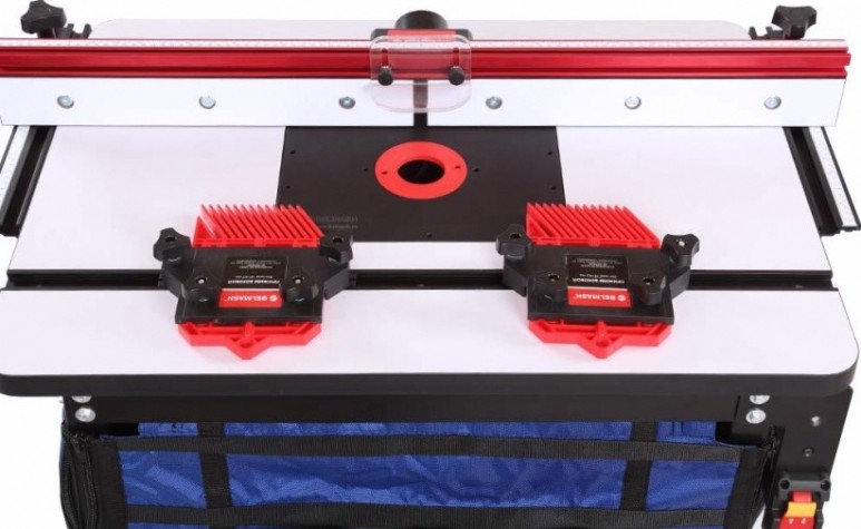 Стол фрезерный BELMASH RT800 [S018A]