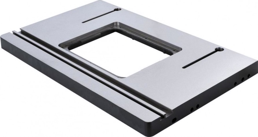 Стол фрезерный JET 98600W 686х407 мм