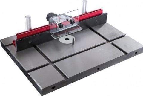 Стол фрезерный JET JE10000820 510х685 мм [10000820]