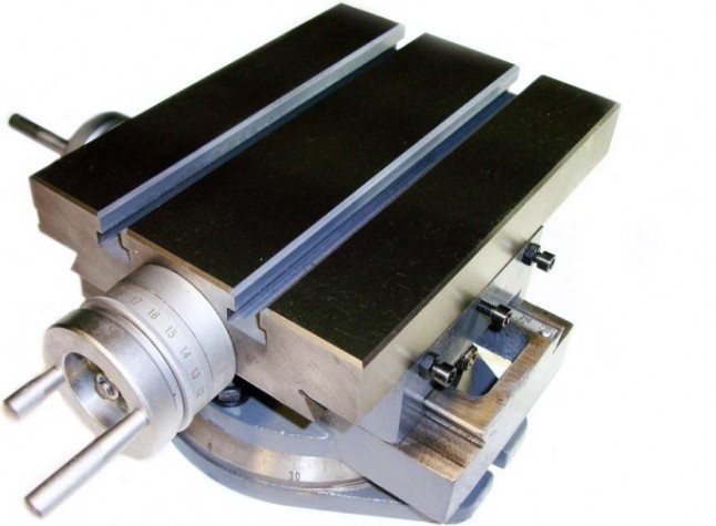 Стол координатный Visprom KRS-225R поворотный [100009]