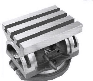 Стол координатный Visprom KTT-180R поворотный, наклоняемый [100026]