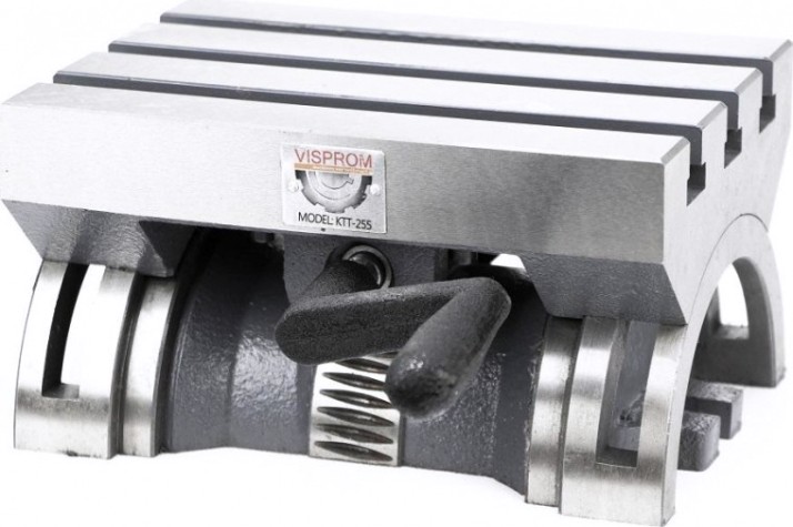 Стол координатный Visprom KTT-255 наклоняемый [100024]